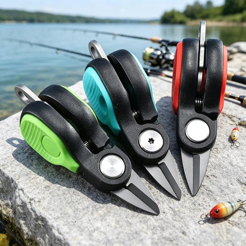 Nożyczki do cięcia żyłki wędka – Carbon Fishing Rod recenzja i cena