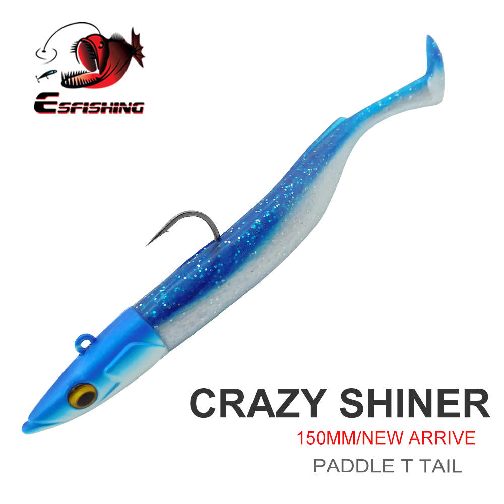 ESFISHING Miękka Przynęta Wędk – Fishing Equipment For Trout recenzja i cena