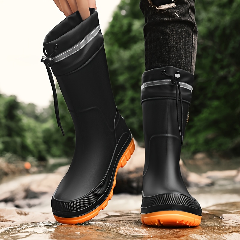 Zimowe buty przeciwdeszczowe,  – Fishing Equipment Basic recenzja i cena