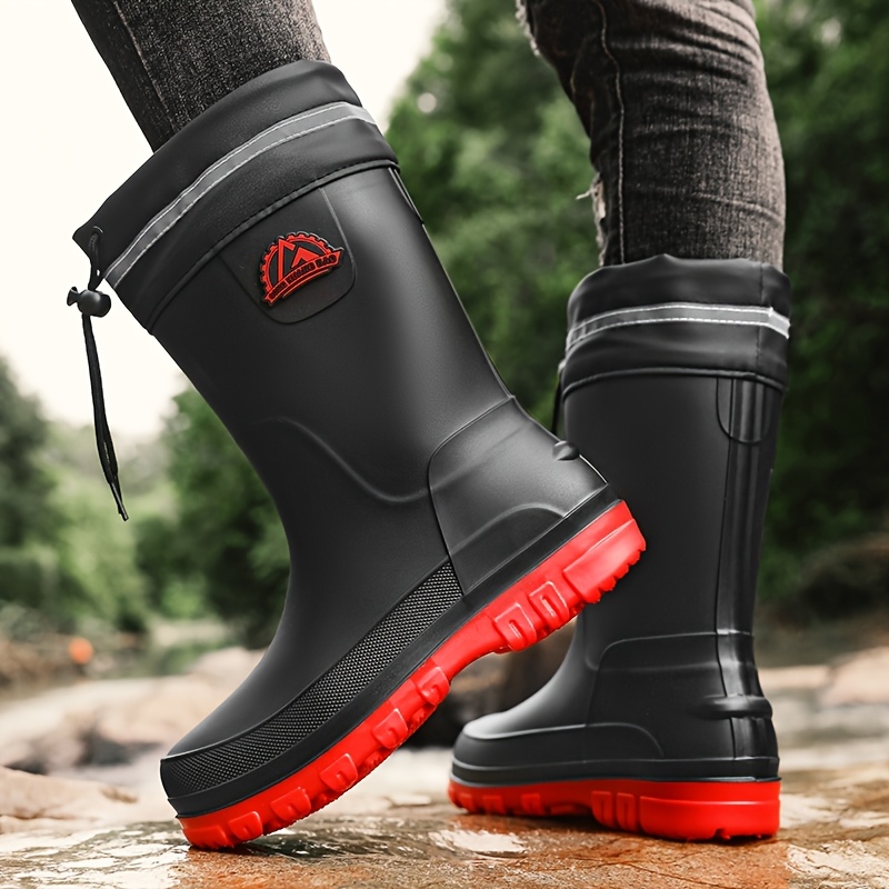 Zimowe buty przeciwdeszczowe,  – Fishing Equipment Basic recenzja i cena