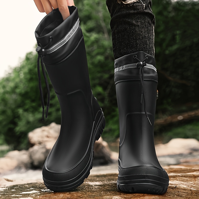 Zimowe buty przeciwdeszczowe,  – Fishing Equipment Basic recenzja i cena